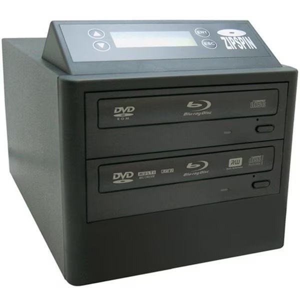 PDE Tech Z-BLU121 Blu-Ray Duplicator, Pde Tech, Mfr#: Z-BLU121